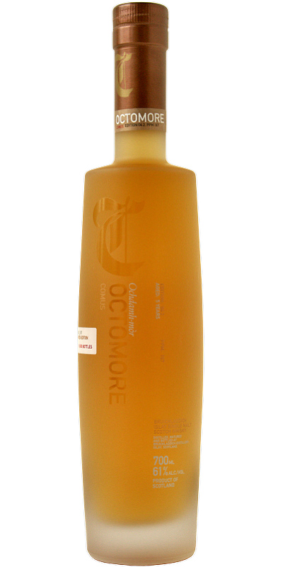 octomore comus