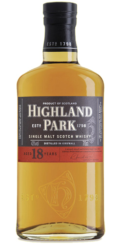highland park 18