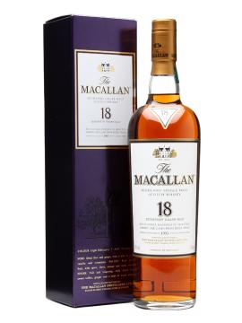 macallan 18 1993