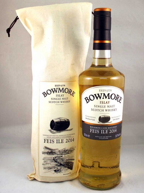 Jun14-BowmoreFeisIle2014