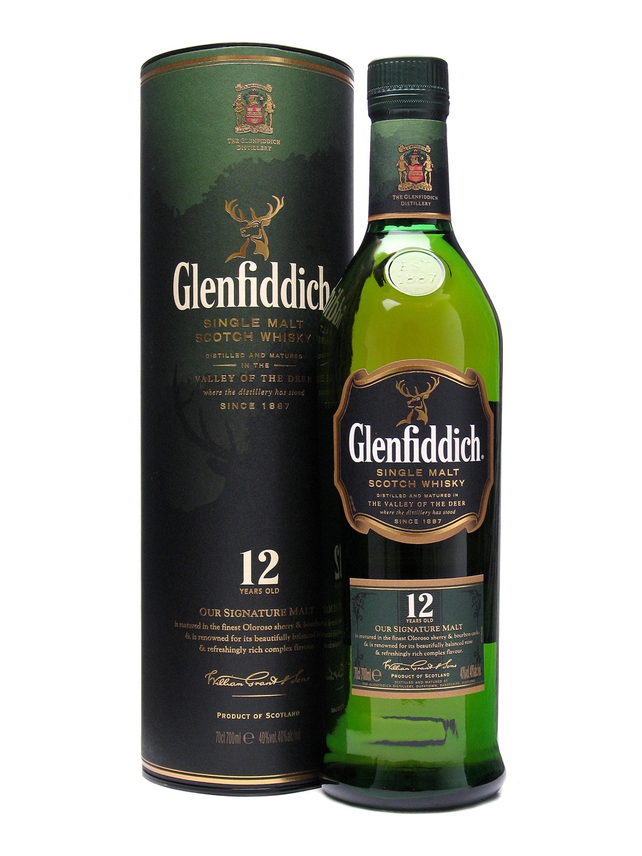 glenfiddich 12