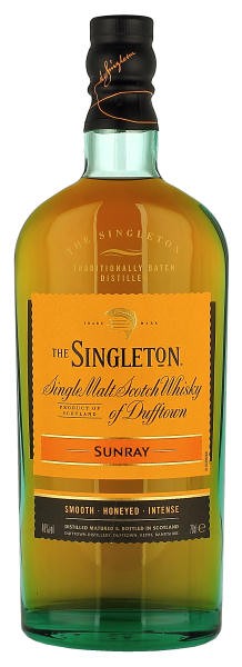 TheSingletonSunray