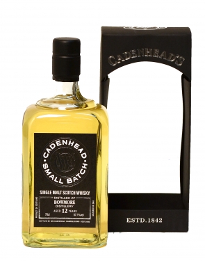 cadenhead bowmore 12 age acheter en ligne