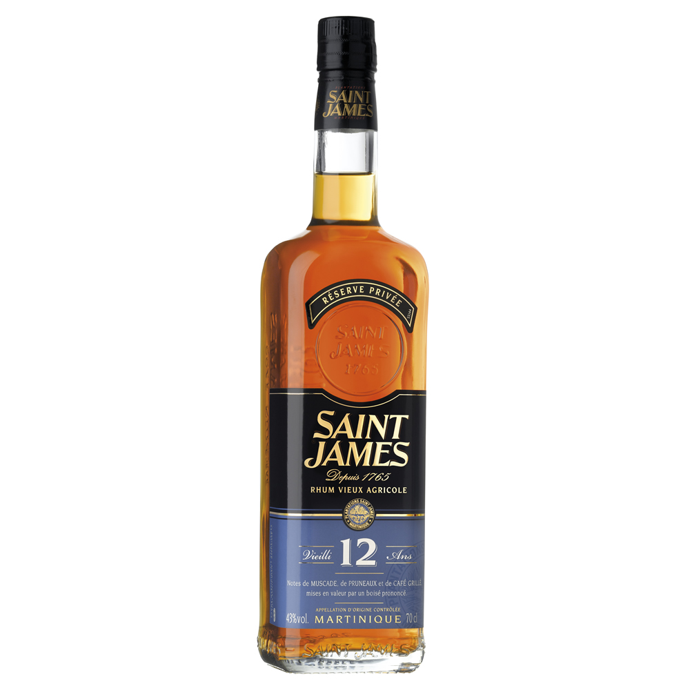 Saint James 12