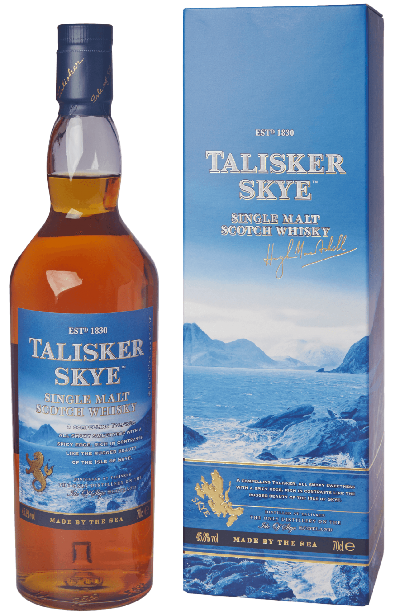 Talisker Skye (OB, 2015, 45,8%)