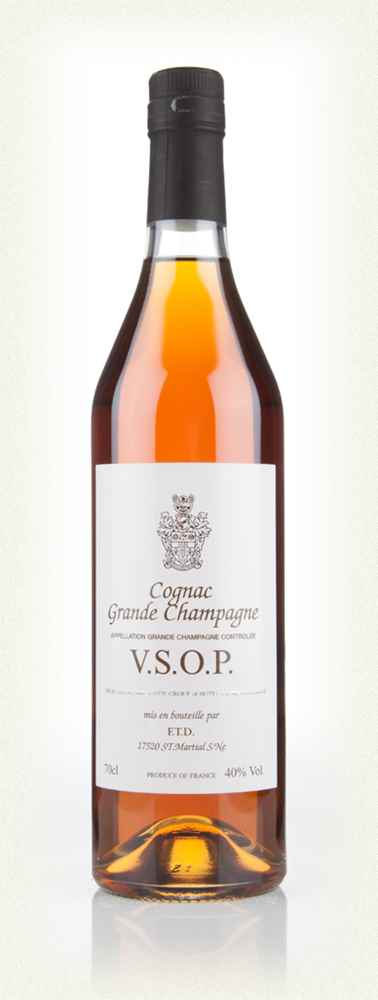 Cognac Grande Champagne VSOP Selected by the Savoy Group (IB, 2015, 40%)