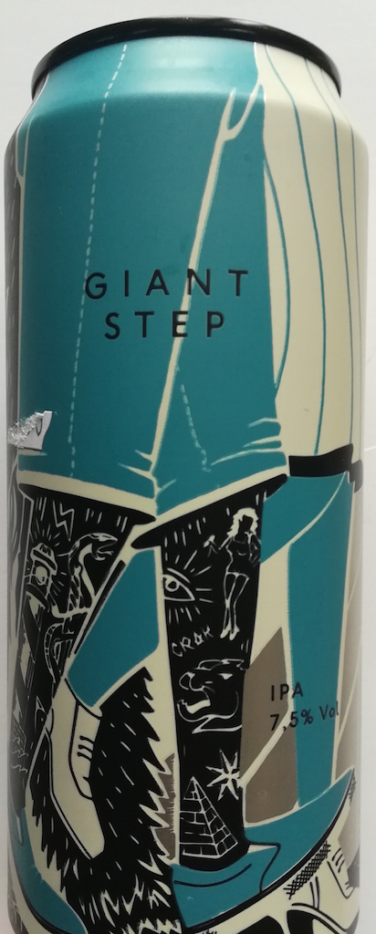 CR/AK Giant Step