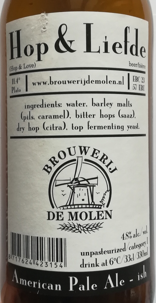 De Molen Hop & Liefde
