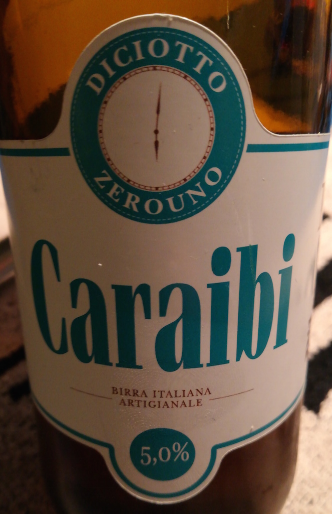 Diciottozerouno Caraibi