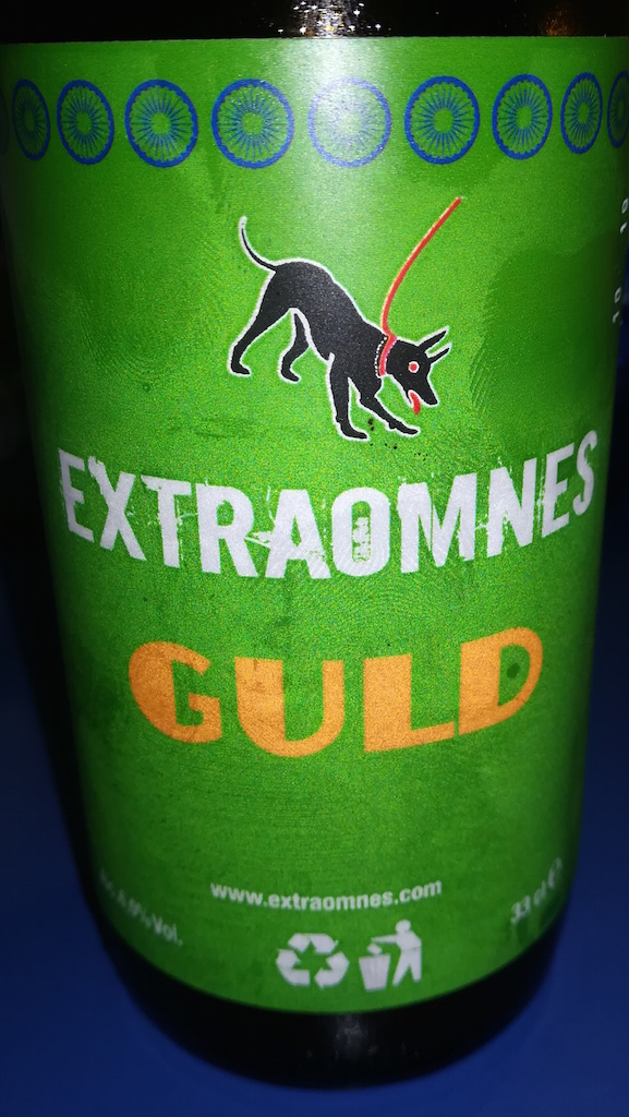 Extraomnes guld