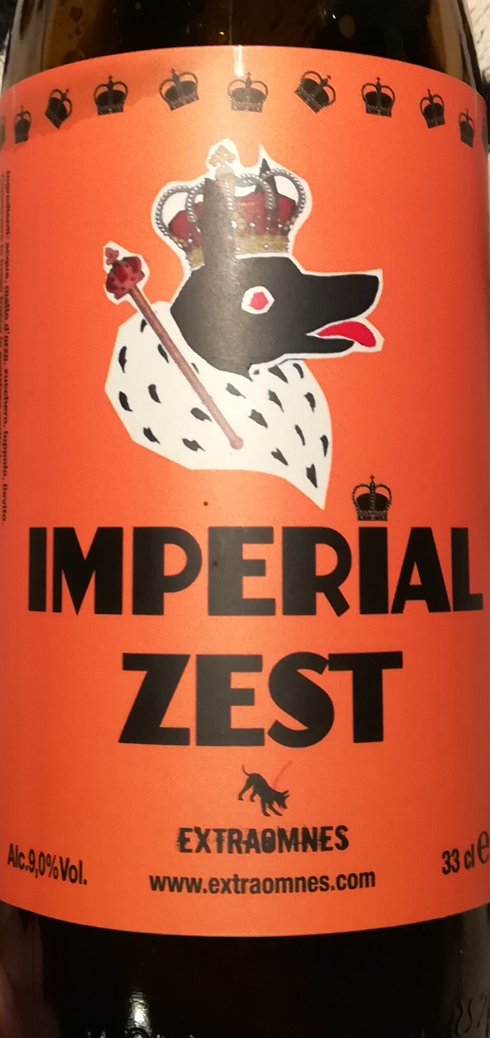 extraomnes imperial zest