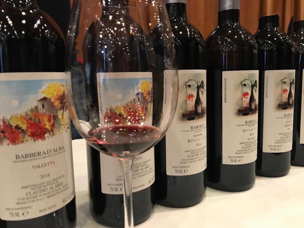 Barolo, Barbaresco e Roero - 21 Febbraio 2019