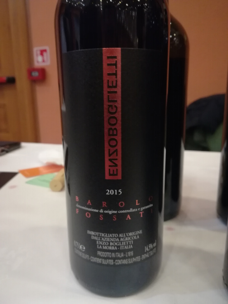 Barolo, Barbaresco e Roero - 21 Febbraio 2019