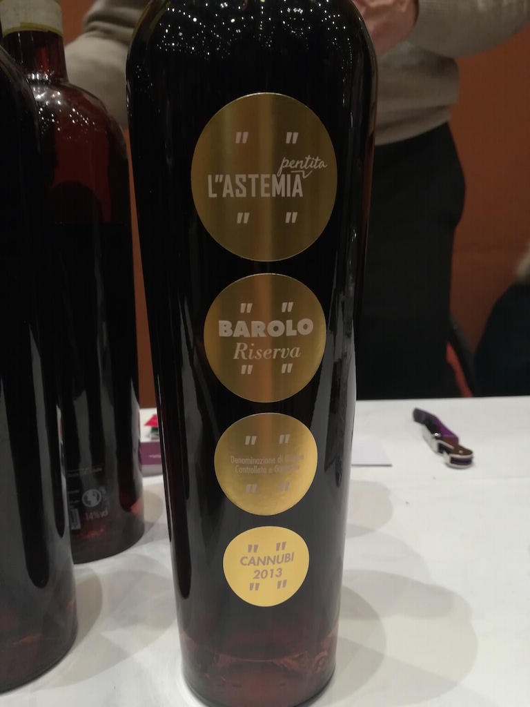 Barolo, Barbaresco e Roero - 21 Febbraio 2019