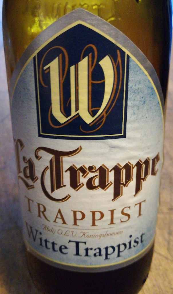 La Trappe Witte Trappist
