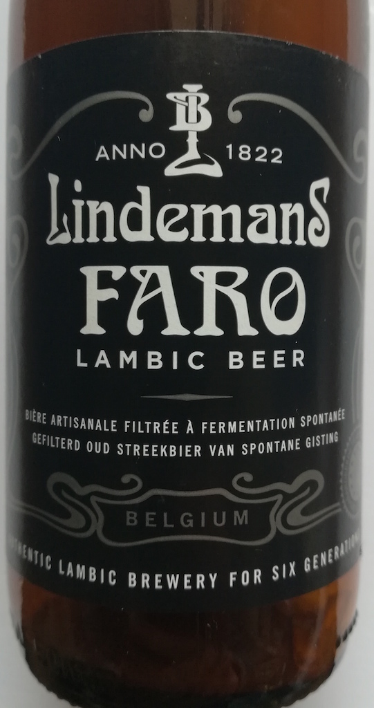 Lindemans Faro