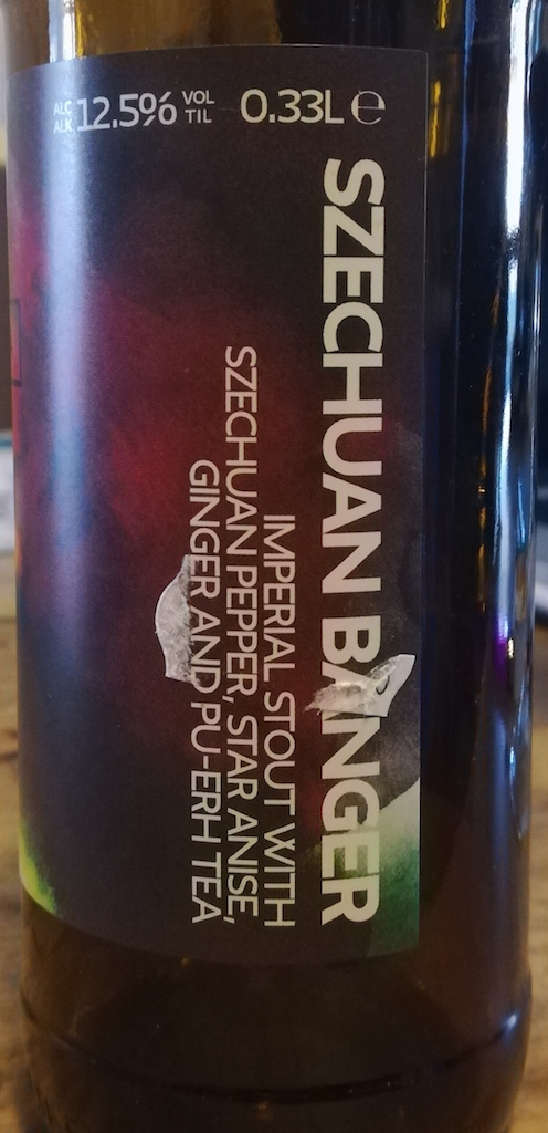 Põhjala Szechuan Banger 1