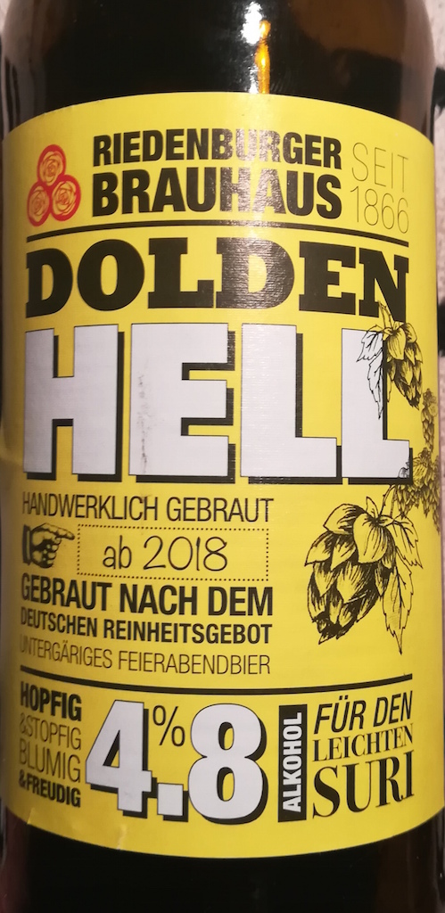 Reidenburger Dolden Hell