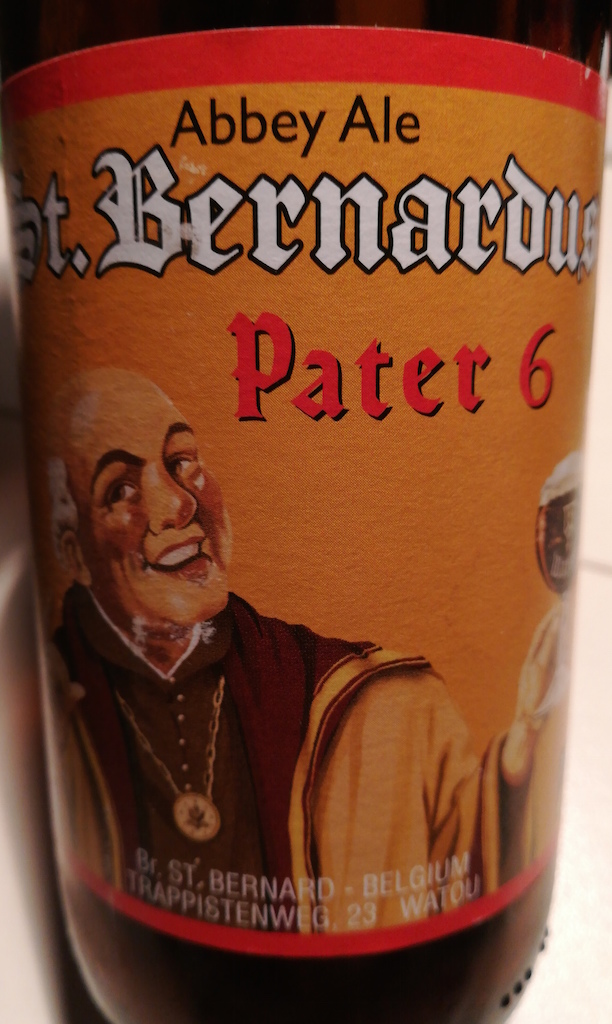 St. Bernardus Pater 6