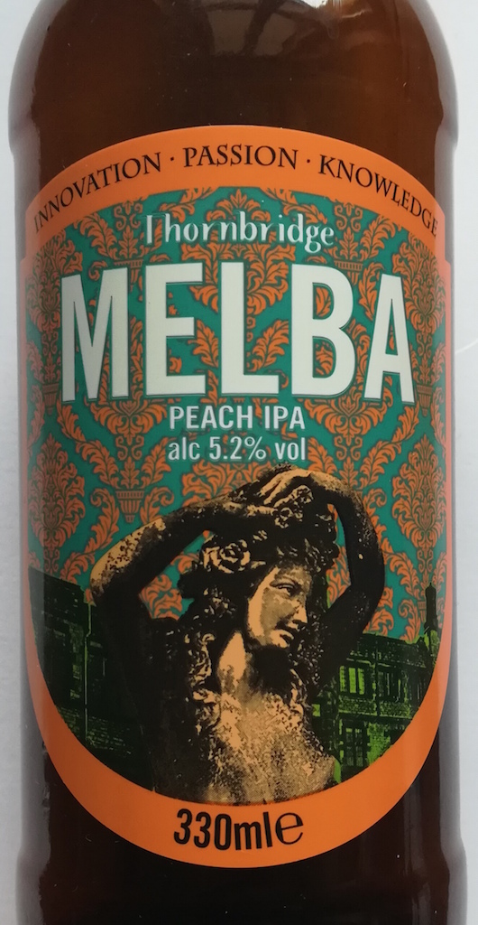 Thornbridge Melba Peach IPA