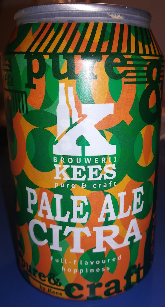 Kees Pale Ale Citra