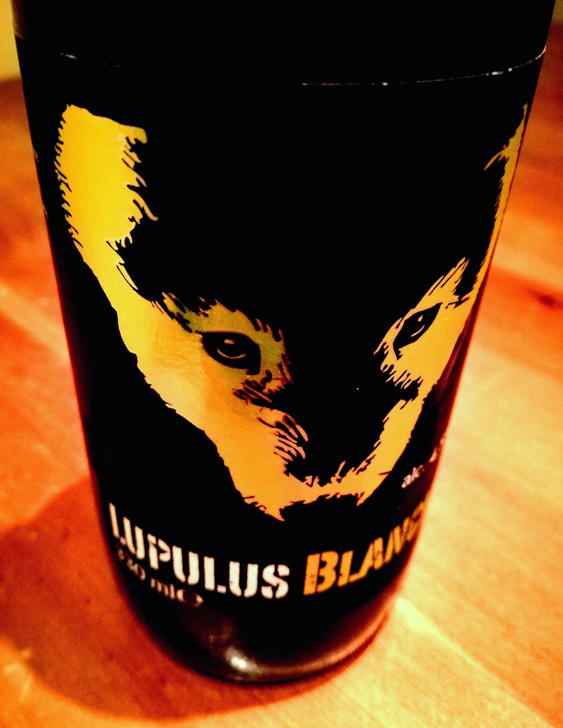 lupulus blanche