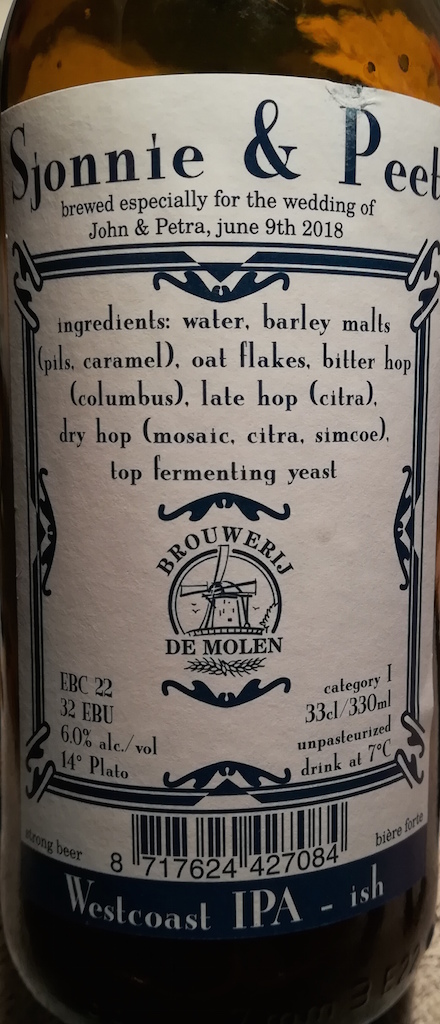 De Molen Sjonnie & Peet