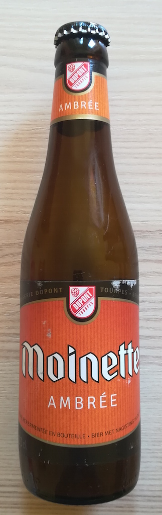 Dupont Moinette Ambrée