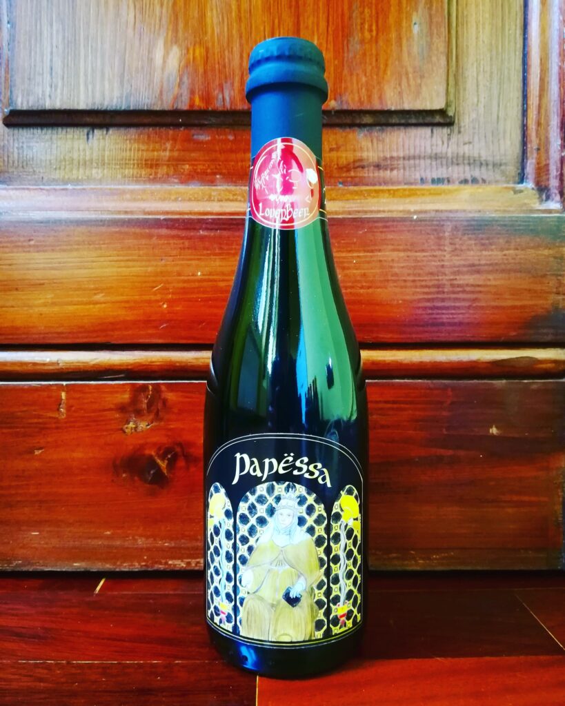 LoverBeer Papëssa 2017