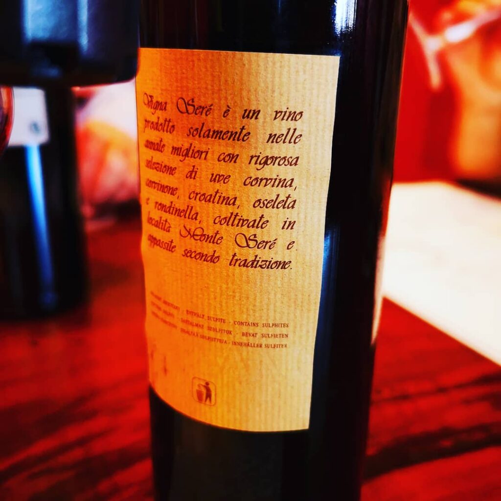 Dal Forno Romano Vigna Seré 2004