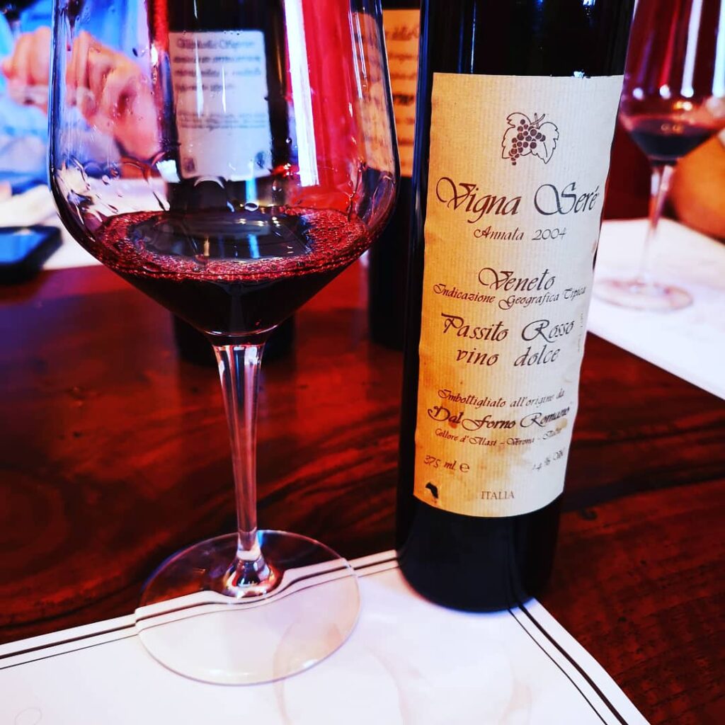 Dal Forno Romano Vigna Seré 2004
