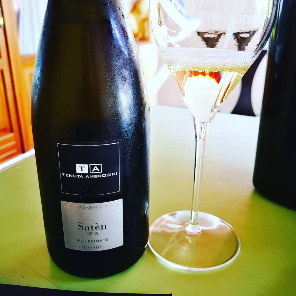 Tenuta Ambrosini Satèn 2015