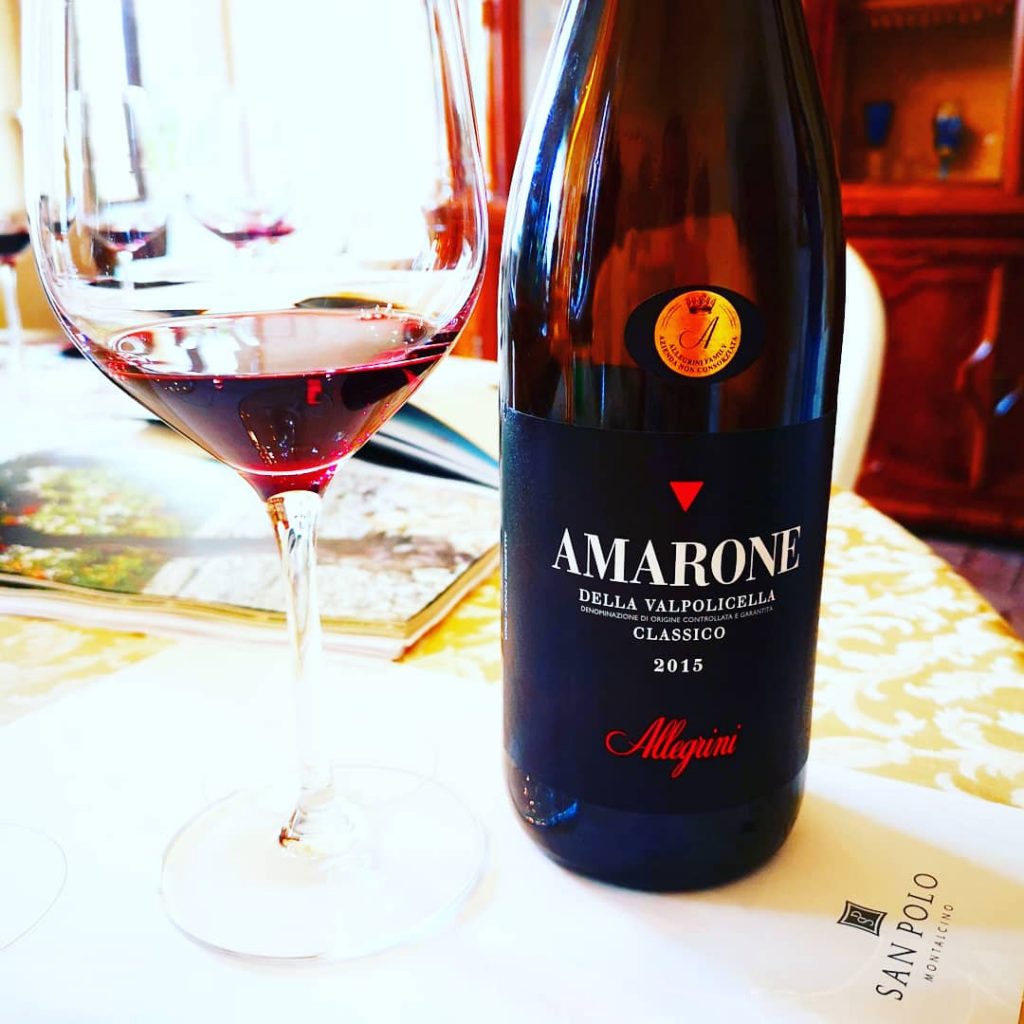 ALLEGRINI AMARONE 2015