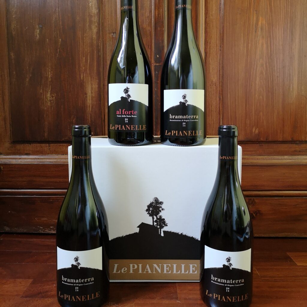 In Cantina - Cristiano Garella e Le Pianelle
