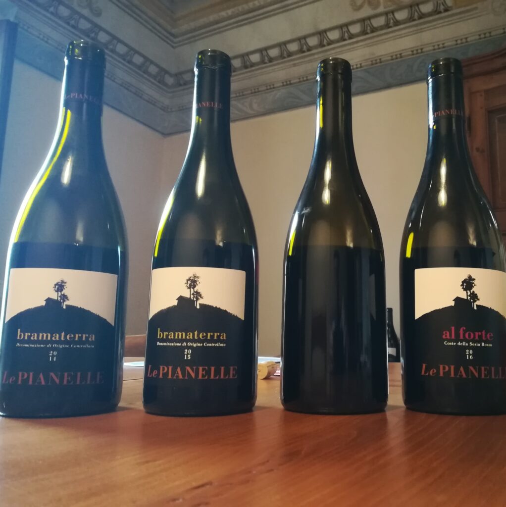 In Cantina - Cristiano Garella e Le Pianelle