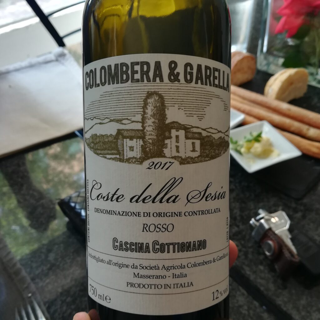 In Cantina - Cristiano Garella e Le Pianelle