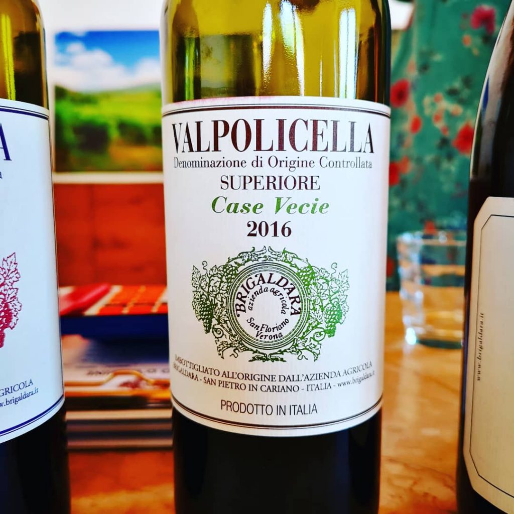 Brigaldara Valpolicella Superiore Case Vecie 2016