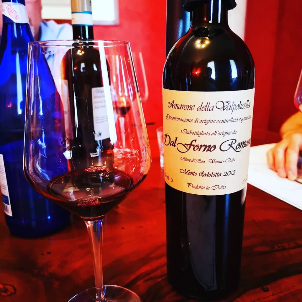 DAL FORNO AMARONE 2012 MONTE LODOLETTA