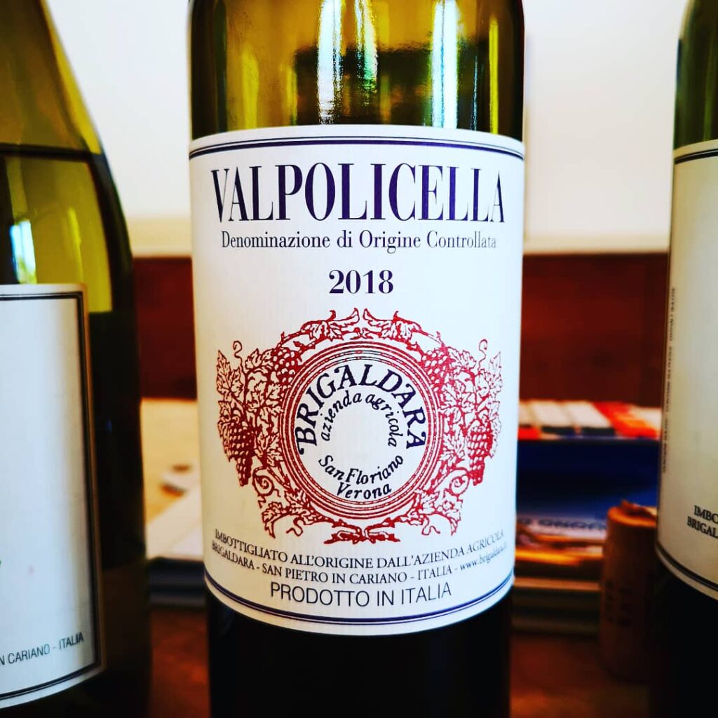 BRIGALDARA VALPOLICELLA 2018