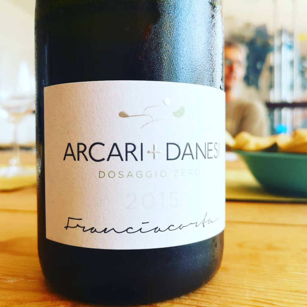 ARCARI+DANESI DOSAGGIO ZERO 2015
