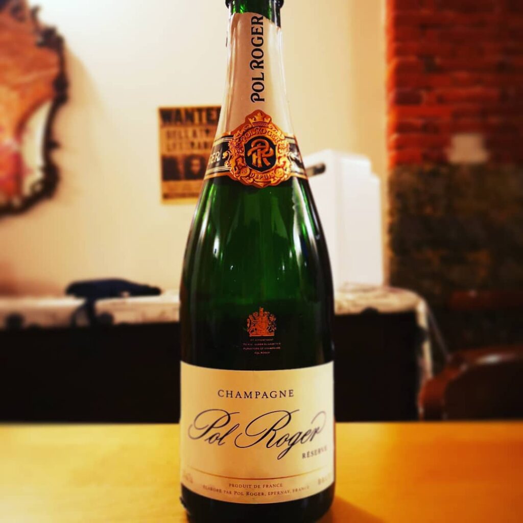 POL ROGER RESERVE BRUT