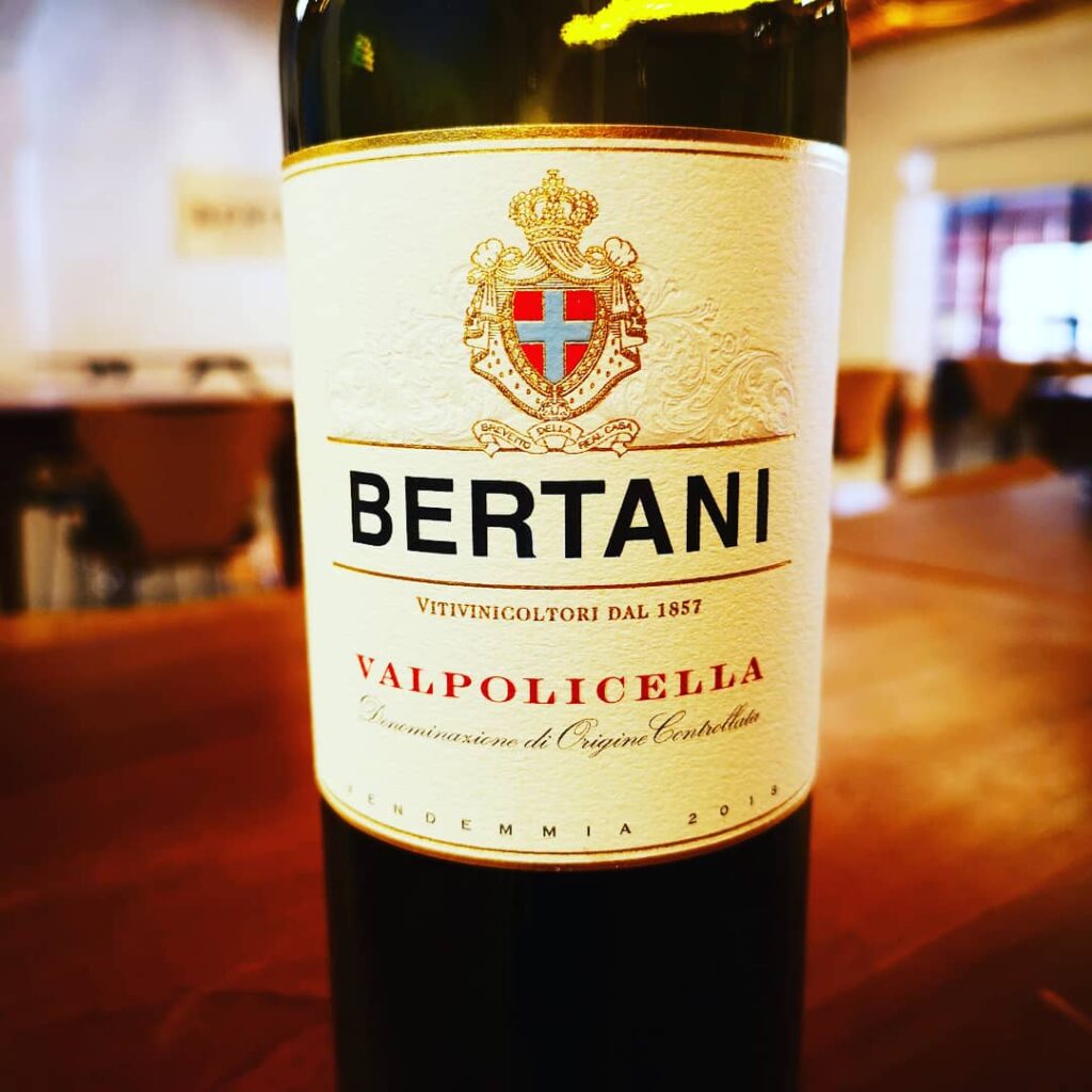 BERTANI VALPOLICELLA 2018