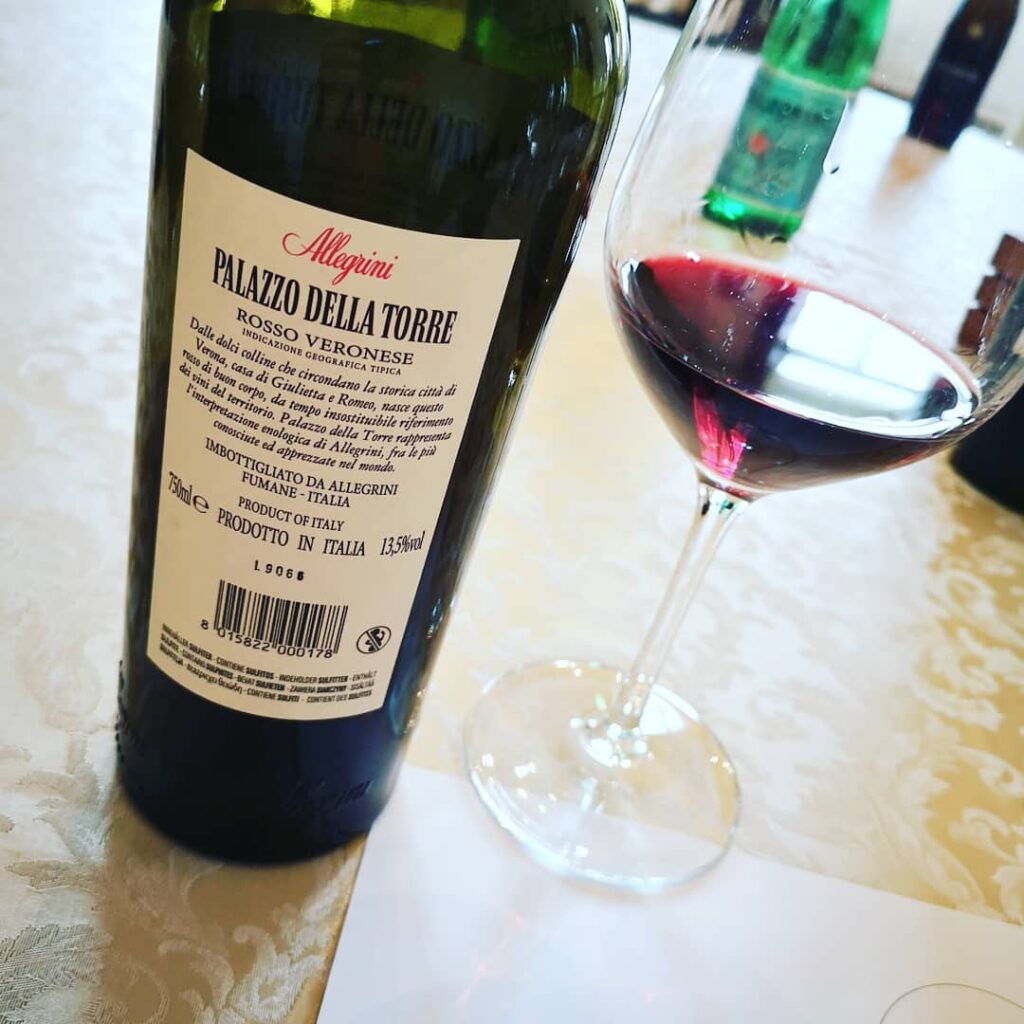 ALLEGRINI PALAZZO DELLA TORRE 2016