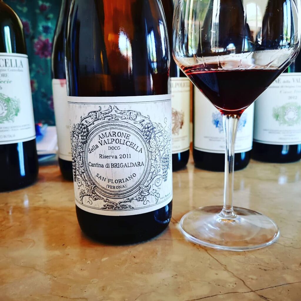 BRIGALDARA AMARONE RISERVA 2011
