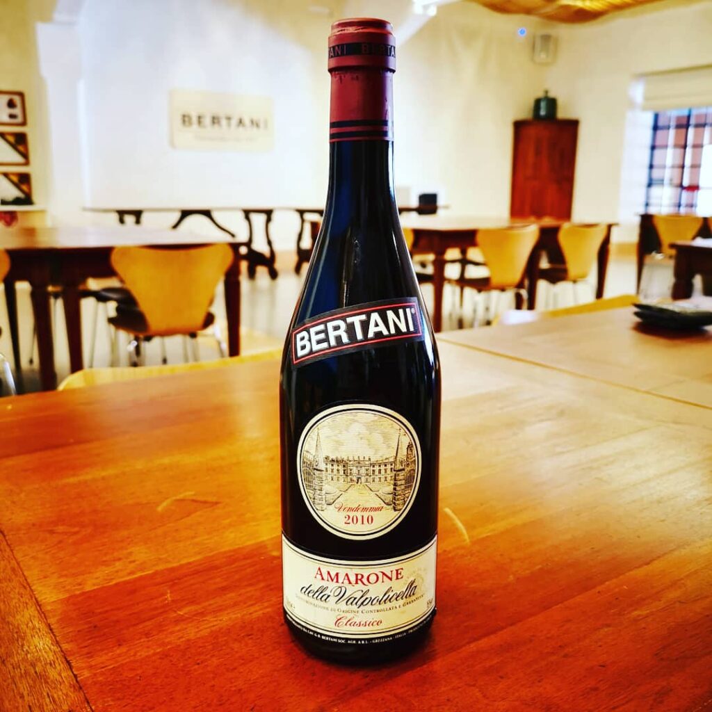 BERTANI AMARONE CLASSICO 2010