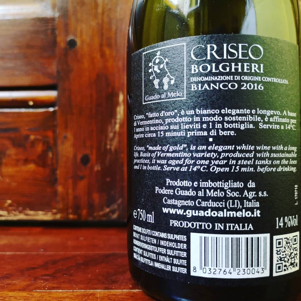 GUADO AL MELO CRISEO 2016