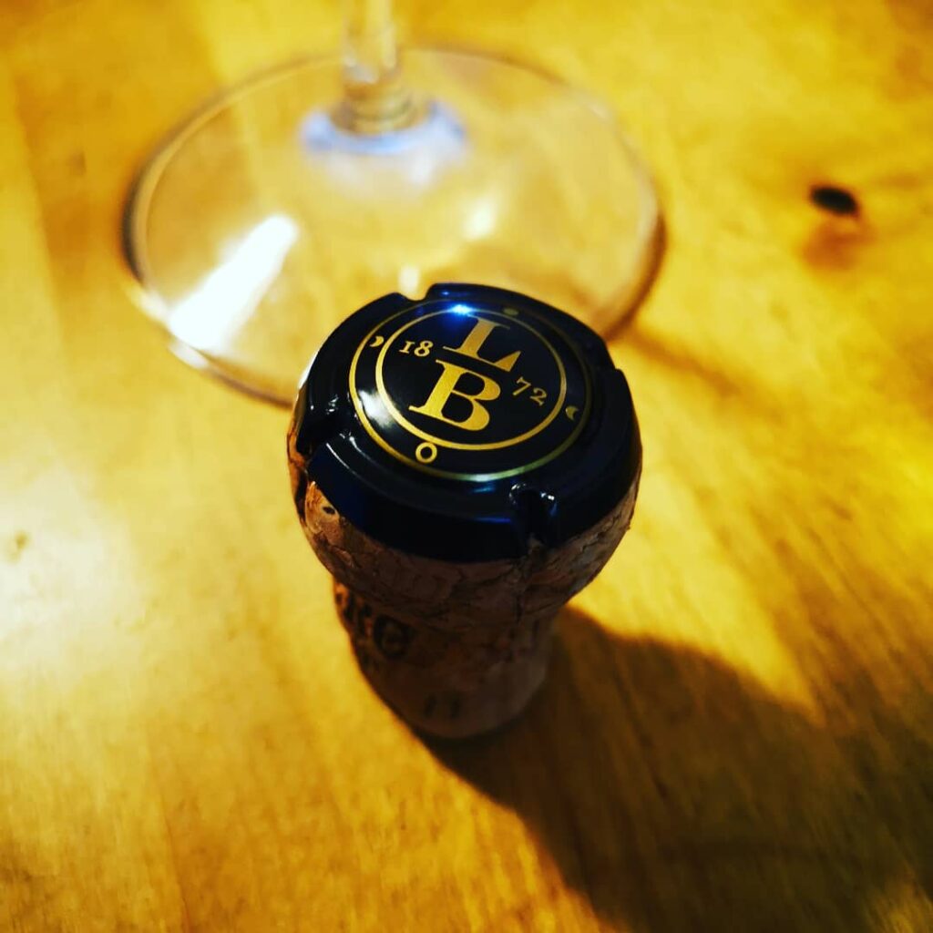 LECLERC BRIANT BRUT RESERVE 2013