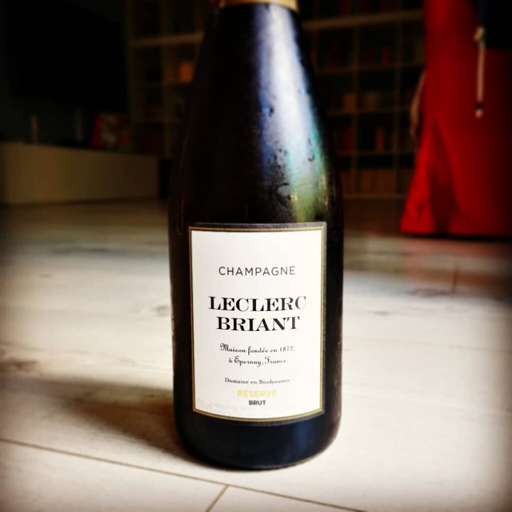 LECLERC BRIANT BRUT RESERVE 2013