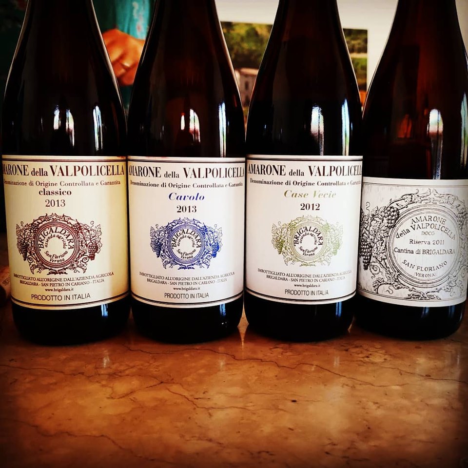 VISITA IN CANTINA - BRIGALDARA