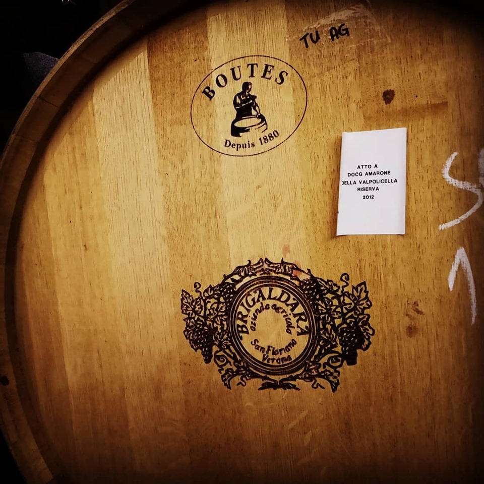 VISITA IN CANTINA - BRIGALDARA